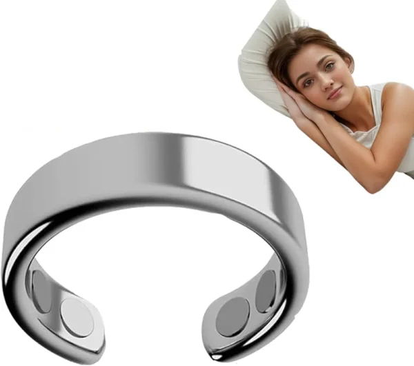 Heart Shaped Finger Ring - Image 2